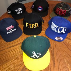 Men’s SnapBack Hats